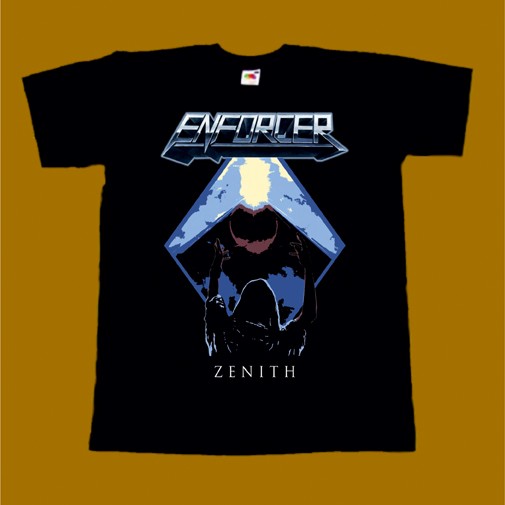 ENFORCER T-SHIRT - ZENITH