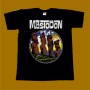 MASTODON T-SHIRT - EASTER STATUES