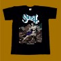 GHOST T-SHIRT - DANCE MACABRE