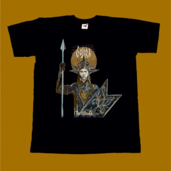 GOJIRA T-SHIRT - FORTITUDE