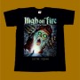 HIGH ON FIRE T-SHIRT - ELECTRIC MESSIAH