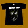 GREEN DAY T-SHIRT - GAS MASK
