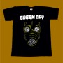 GREEN DAY T-SHIRT - GAS MASK
