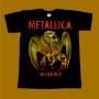 METALLICA T-SHIRT - SOME KIND OF MONSTER