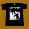 DEFTONES T-SHIRT - BLACK PANTHER