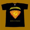 GAMMA RAY T-SHIRT - REBELLION IN DREAMLAND