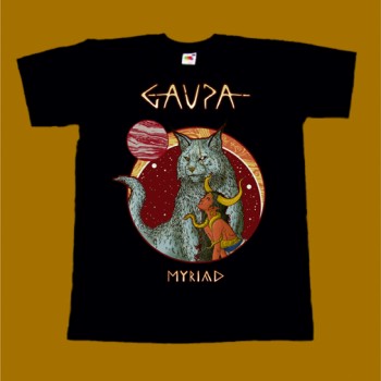 GAUPA T-SHIRT - MYRIAD