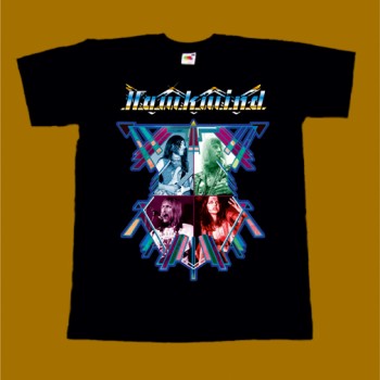 HAWKWIND T-SHIRT - BAND