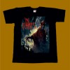 IN FLAMES T-SHIRT - FOREGONE
