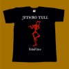 JETHRO TULL T-SHIRT - ROKFLOTE