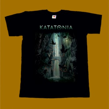 KATATONIA T-SHIRT - SKY VOID OF STARS