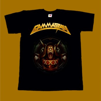 GAMMA RAY T-SHIRT - XXX