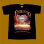 HAWKWIND T-SHIRT - THE FUTURE NEVER WAITS