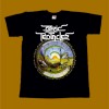 OZRIC TENTACLES T-SHIRT - SWIRLY TERMINATION