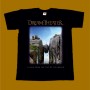 DREAM THEATER T-SHIRT - A VIEW FROM THE TOP OF THE WORLD