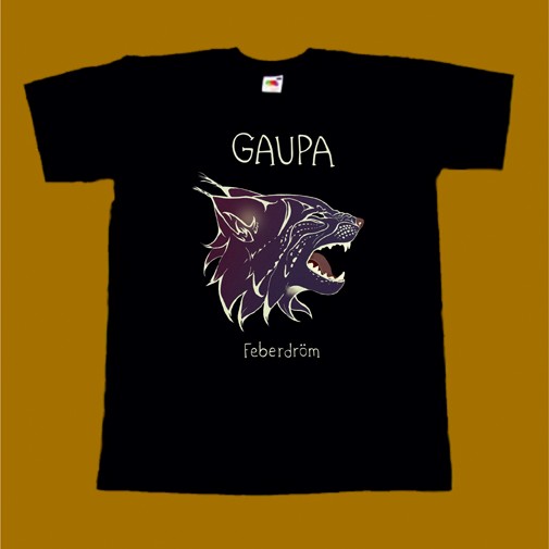 GAUPA T-SHIRT - FEBERDROM