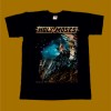 HOLY MOSES T-SHIRT - AGONY OF DEATH