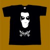 MAYHEM T-SHIRT - FACE