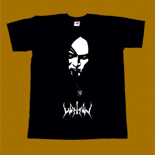 WATAIN T-SHIRT - FACE