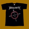 MEGADETH T-SHIRT - CRYPTIC WRITINGS