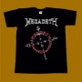 MEGADETH T-SHIRT - CRYPTIC WRITINGS