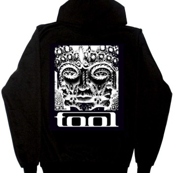 TOOL HOODED TOP - 10000 DAYS