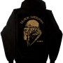BLACK SABBATH HOODED TOP - IRON MAN