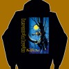 IRON MAIDEN HOODED TOP - FEAR OF THE DARK