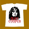 ALICE COOPER T-SHIRT - FACE