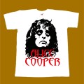 ALICE COOPER T-SHIRT - FACE