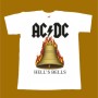 AC / DC T-SHIRT - HELL'S BELLS