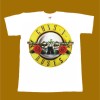 GUNS N ROSES T-SHIRT - LOGO 2