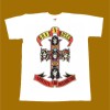 GUNS N ROSES T-SHIRT - APPETITE FOR DESTRUCTION