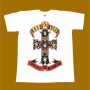 GUNS N ROSES T-SHIRT - APPETITE FOR DESTRUCTION
