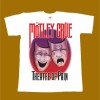 MOTLEY CRUE T-SHIRT - THEATER OF PAIN