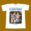 SCORPIONS T-SHIRT - LOVEDRIVE