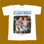 SCORPIONS T-SHIRT - LOVEDRIVE