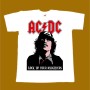 AC / DC T-SHIRT - LOCK UP YOUR DAUGHTERS