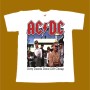 AC / DC T-SHIRT - DIRTY DEEDS DONE DIRT CHEAP