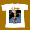 DEF LEPPARD T-SHIRT - HIGH N DRY