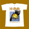 DEF LEPPARD T-SHIRT - PYROMANIA
