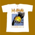 DEF LEPPARD T-SHIRT - PYROMANIA