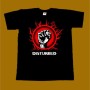DISTURBED T-SHIRT - POWER