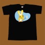 HAPPY TREE FRIENDS T-SHIRT - FORK