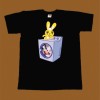 HAPPY TREE FRIENDS T-SHIRT - WASHING MACHINE