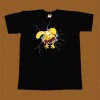 HAPPY TREE FRIENDS T-SHIRT - GLASS