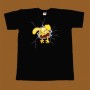 HAPPY TREE FRIENDS T-SHIRT - GLASS