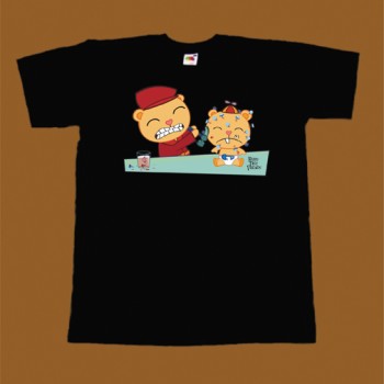 HAPPY TREE FRIENDS T-SHIRT - PINS
