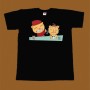 HAPPY TREE FRIENDS T-SHIRT - PINS