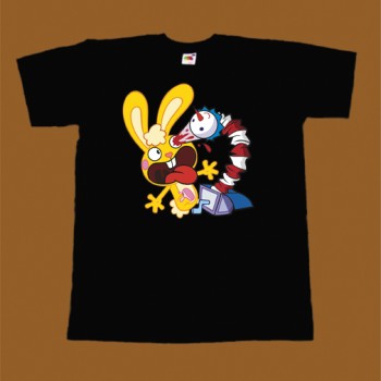HAPPY TREE FRIENDS T-SHIRT - SURPRISE